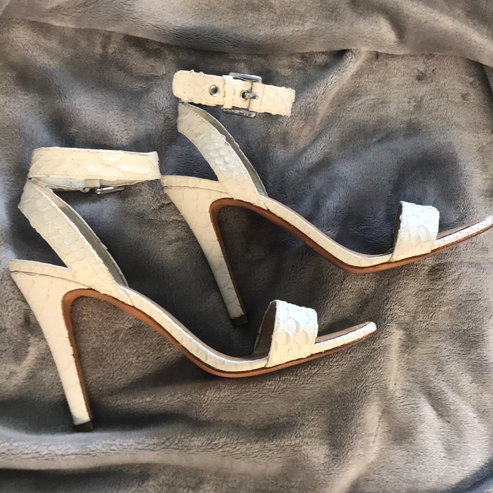 Coach heels